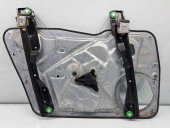 Macara electrica geam dreapta fata Volkswagen Tiguan (5N) [Fabr 2007-2016] 5N2837730