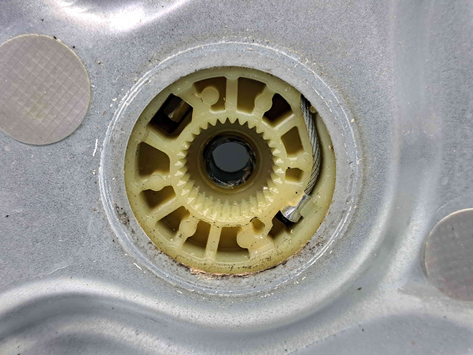 Macara electrica geam dreapta fata Volkswagen Tiguan (5N) [Fabr 2007-2016] 5N2837730 - imagine 3
