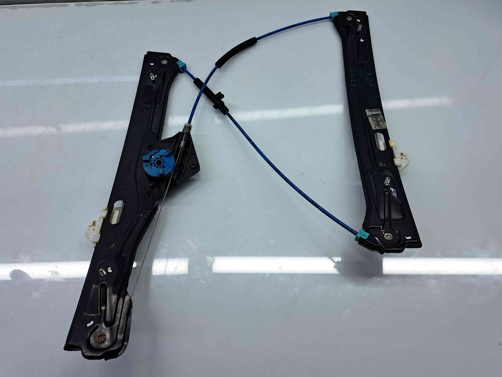 Macara electrica geam dreapta fata Bmw 3 (F30) [Fabr 2012-2017] 7259824 - imagine 1