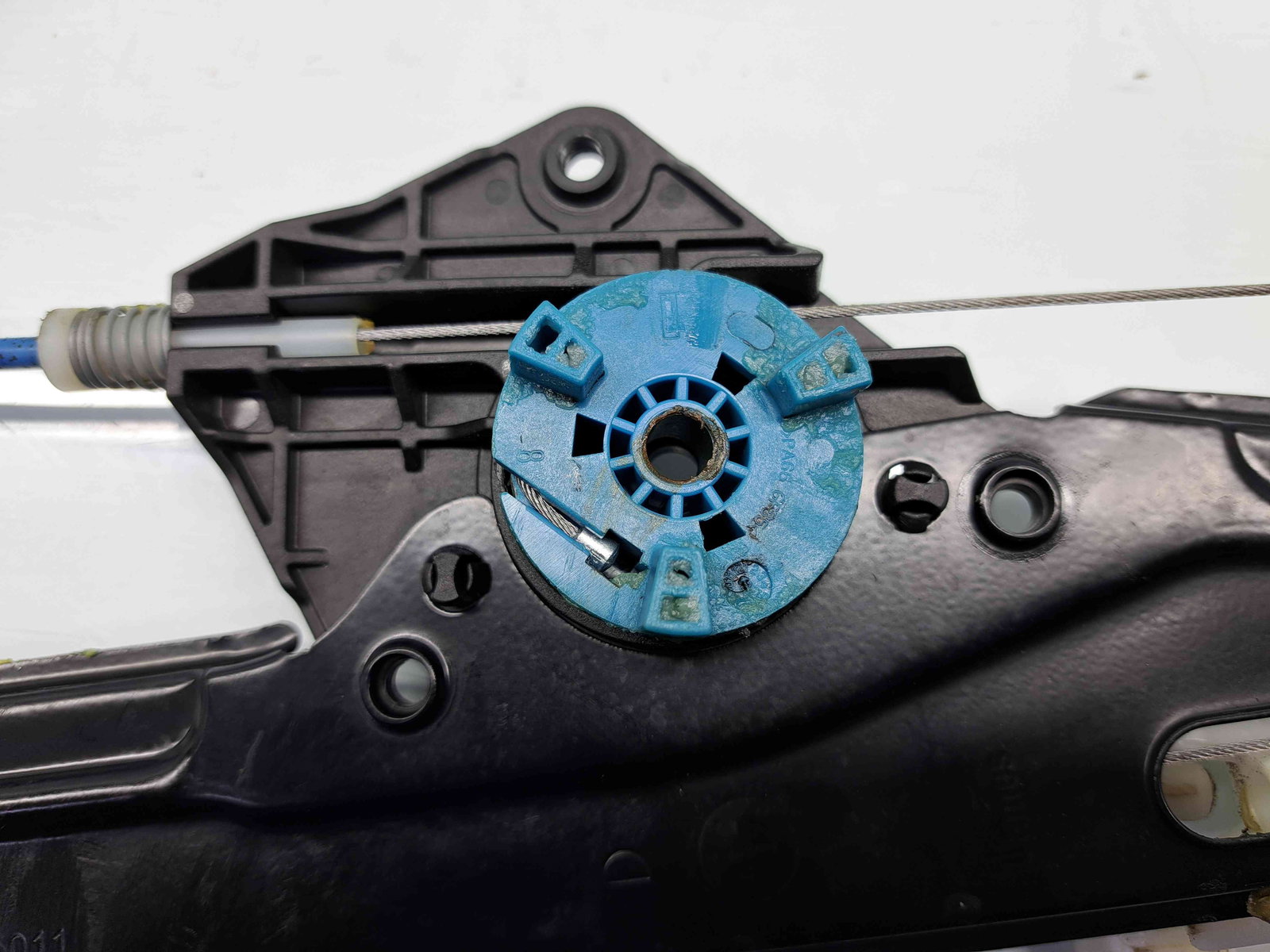 Macara electrica geam dreapta fata Bmw 3 (F30) [Fabr 2012-2017] 7259824 - imagine 2