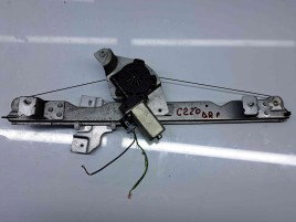 Macara electrica geam dreapta fata Dacia Duster [Fabr 2010-2017] OEM