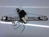 Macara electrica geam dreapta fata Dacia Duster [Fabr 2010-2017] OEM