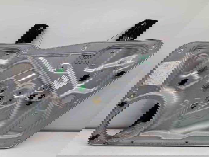 Macara electrica geam dreapta fata Volkswagen Tiguan (5N) [Fabr 2007-2016] 5N2837730D