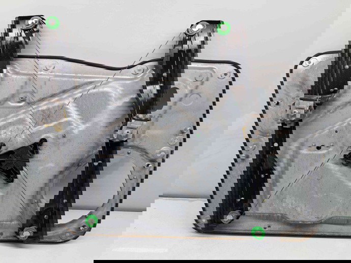 Macara electrica geam dreapta fata Volkswagen Tiguan (5N) [Fabr 2007-2016] 5N2837730D