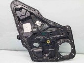 Macara electrica geam dreapta spate Volkswagen Tiguan (5N) [Fabr 2007-2016] 5N0839730M