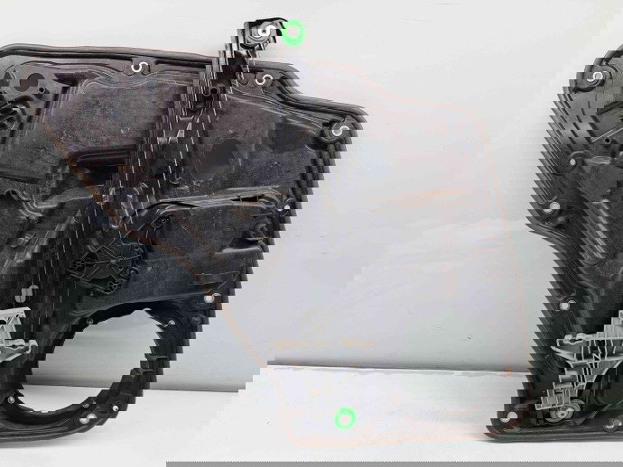 Macara electrica geam dreapta spate Volkswagen Tiguan (5N) [Fabr 2007-2016] 5N0839730M