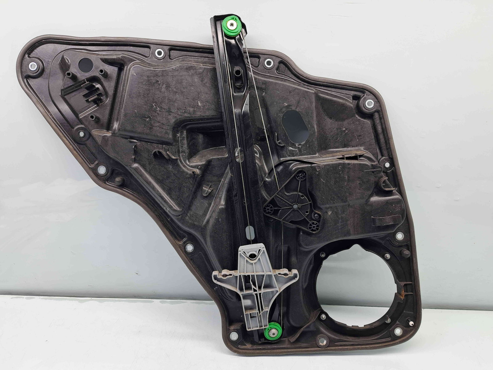 Macara electrica geam dreapta spate Volkswagen Tiguan (5N) [Fabr 2007-2016] 5N0839730M - imagine 3