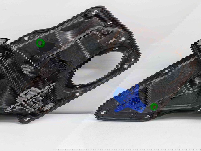 Macara electrica geam dreapta spate Volkswagen Tiguan (5N) [Fabr 2007-2016] 5N0839730F