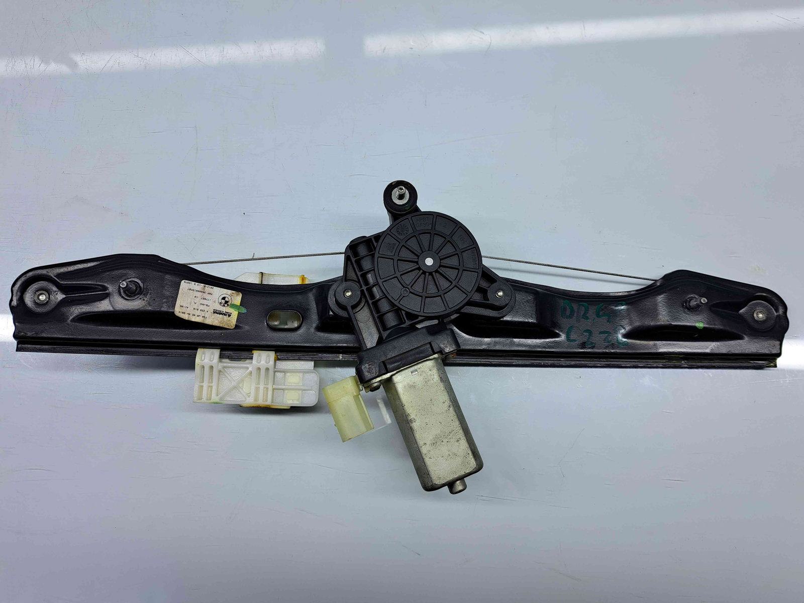 Macara electrica geam dreapta spate Bmw 3 (F30) [Fabr 2012-2017] 4259818 - imagine 1