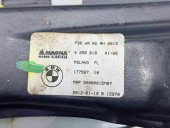 Macara electrica geam dreapta spate Bmw 3 (F30) [Fabr 2012-2017] 4259818
