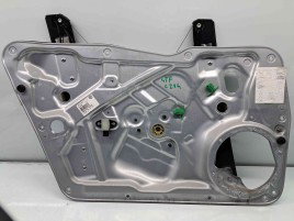 Macara electrica geam stanga fata Volkswagen Tiguan (5N) [Fabr 2007-2016] 5N2837729D