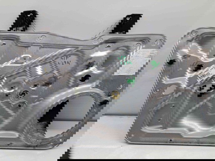 Macara electrica geam stanga fata Volkswagen Tiguan (5N) [Fabr 2007-2016] 5N2837729D