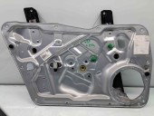 Macara electrica geam stanga fata Volkswagen Tiguan (5N) [Fabr 2007-2016] 5N2837729D