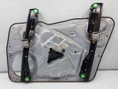Macara electrica geam stanga fata Volkswagen Tiguan (5N) [Fabr 2007-2016] 5N2837729D