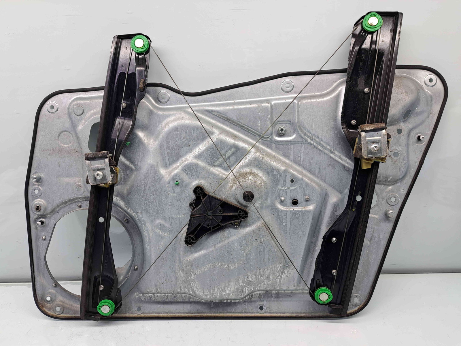 Macara electrica geam stanga fata Volkswagen Tiguan (5N) [Fabr 2007-2016] 5N2837729D - imagine 2