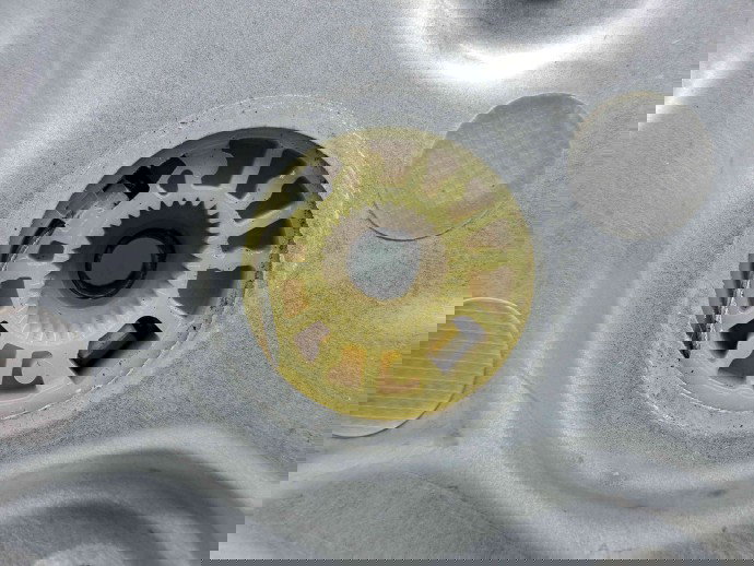 Macara electrica geam stanga fata Volkswagen Tiguan (5N) [Fabr 2007-2016] 5N2837729D