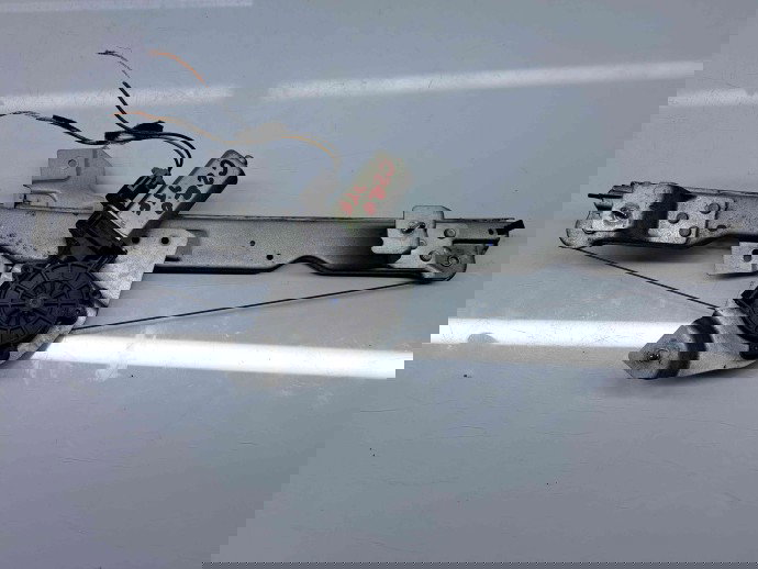 Macara electrica geam stanga fata Dacia Duster [Fabr 2010-2017] OEM