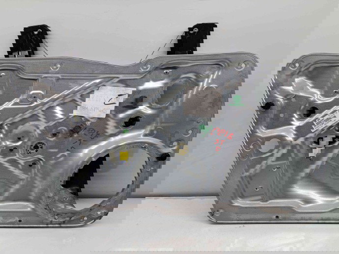 Macara electrica geam stanga fata Volkswagen Tiguan (5N) [Fabr 2007-2016] 5N2837729