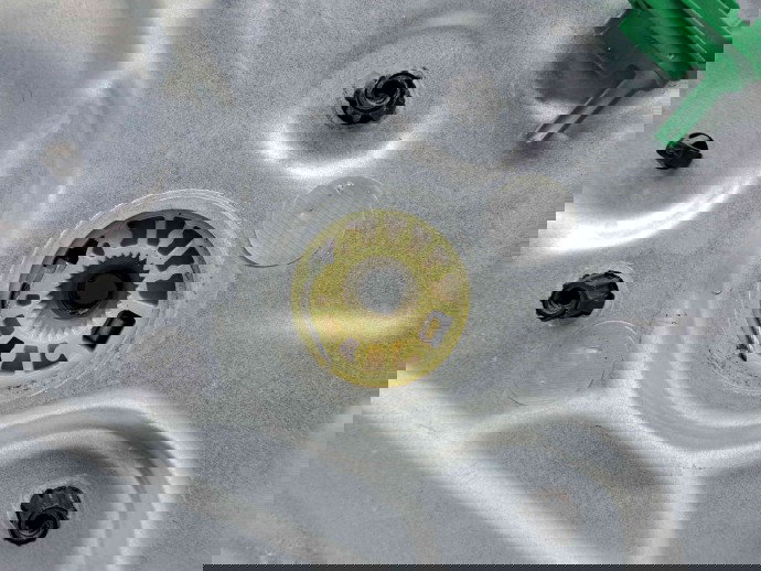 Macara electrica geam stanga fata Volkswagen Tiguan (5N) [Fabr 2007-2016] 5N2837729