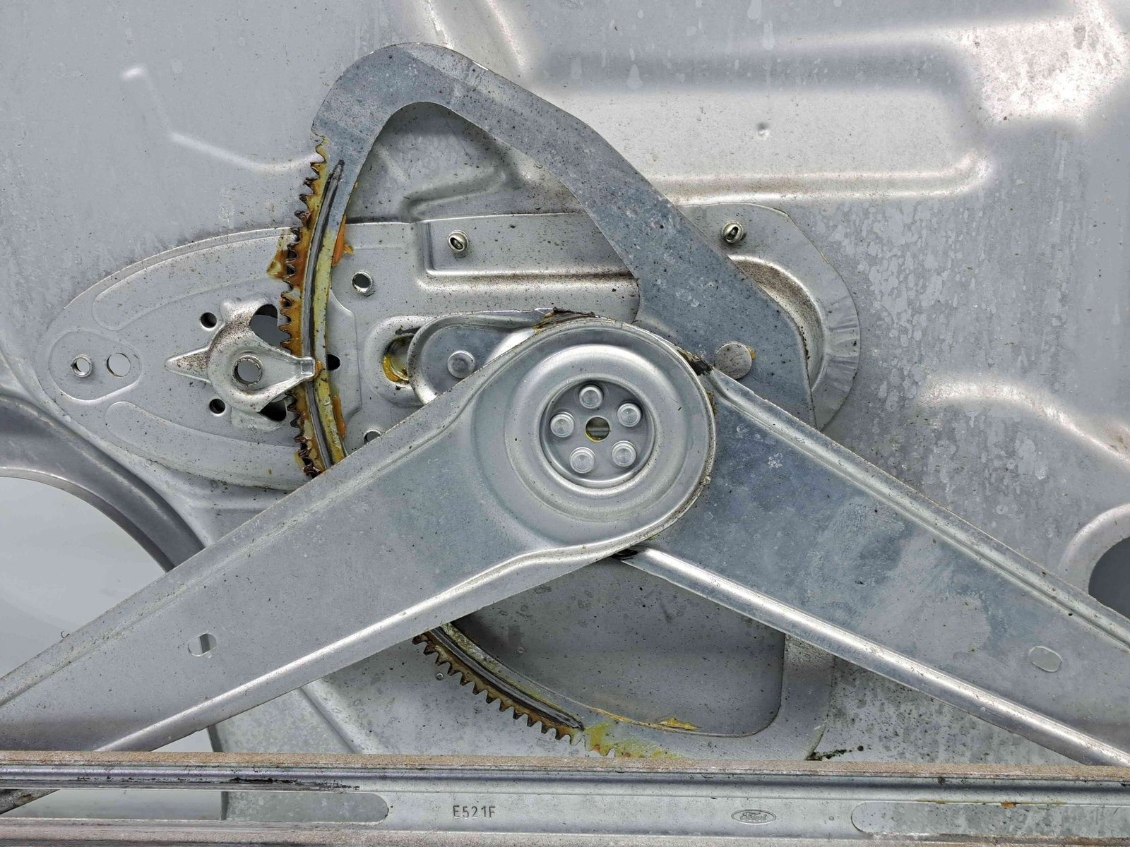 Macara electrica geam stanga fata Ford Kuga I [Fabr 2008-2012] 7M51-R203A29-DB - imagine 3