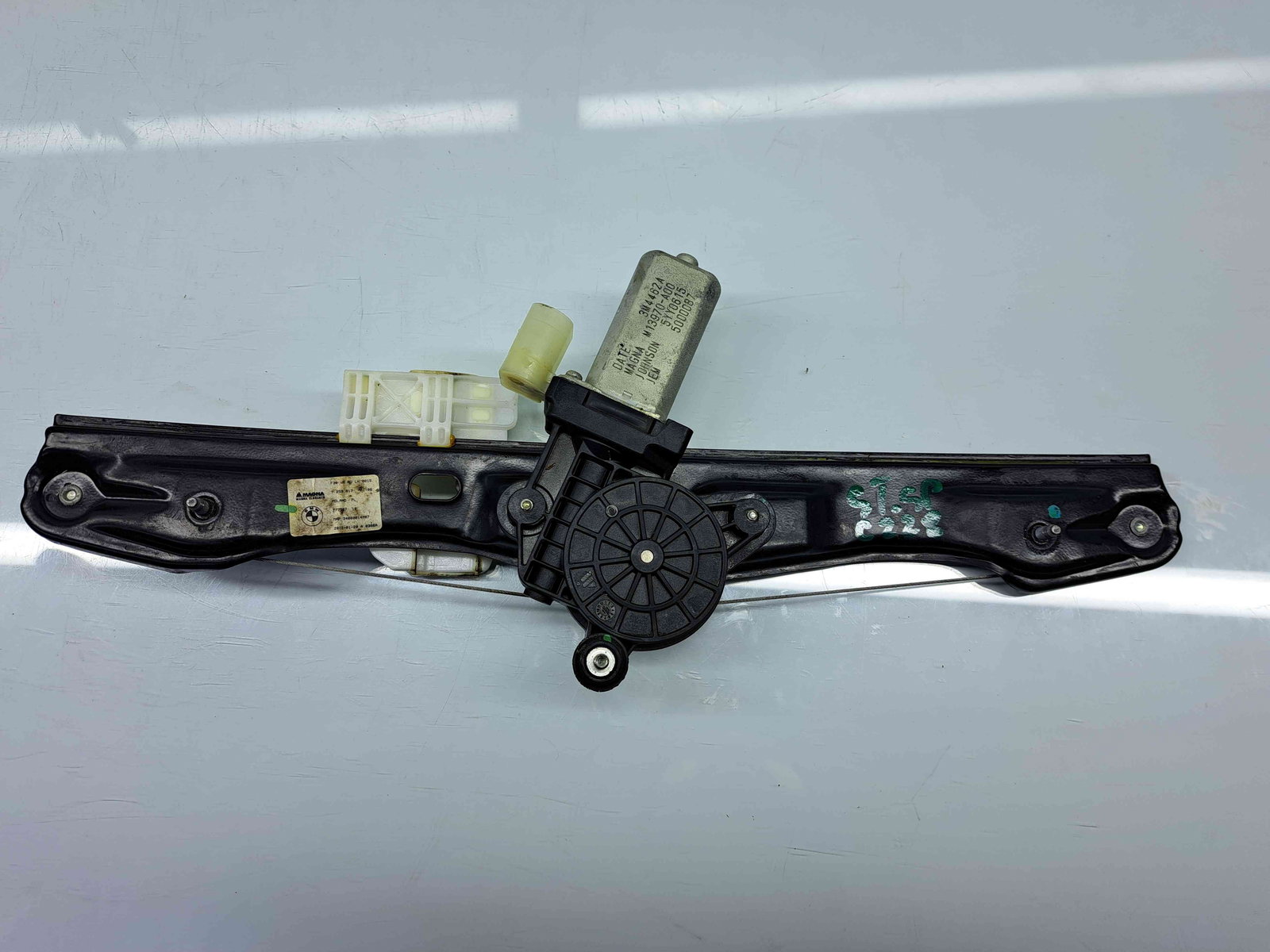 Macara electrica geam stanga spate Bmw 3 (F30) [Fabr 2012-2017] 7259817 - imagine 1