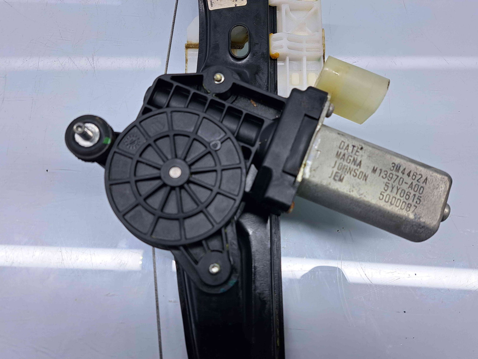 Macara electrica geam stanga spate Bmw 3 (F30) [Fabr 2012-2017] 7259817 - imagine 2