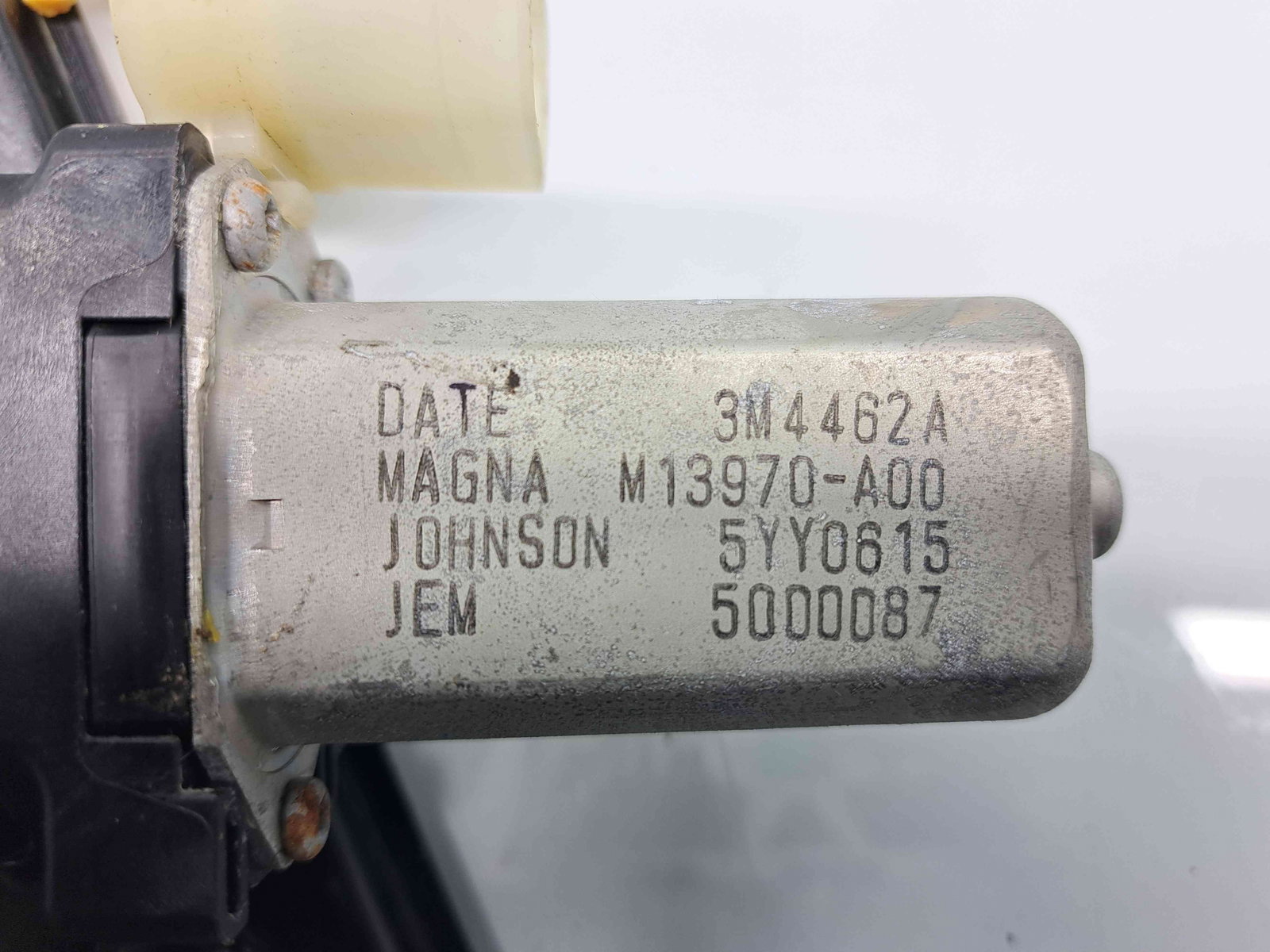 Macara electrica geam stanga spate Bmw 3 (F30) [Fabr 2012-2017] 7259817 - imagine 3