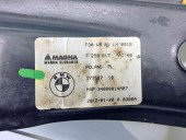 Macara electrica geam stanga spate Bmw 3 (F30) [Fabr 2012-2017] 7259817