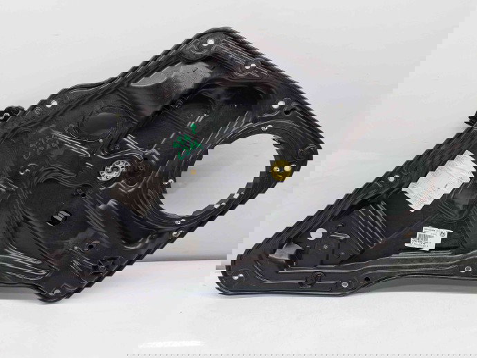 Macara electrica geam stanga spate Volkswagen Tiguan (5N) [Fabr 2007-2016] 5N0839729M