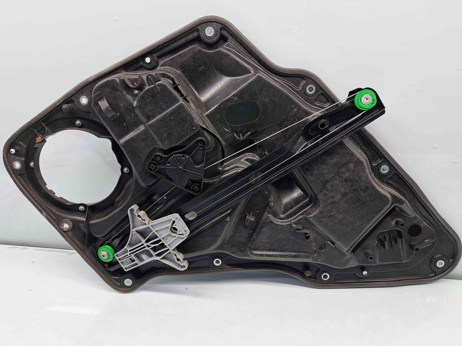 Macara electrica geam stanga spate Volkswagen Tiguan (5N) [Fabr 2007-2016] 5N0839729M - imagine 2