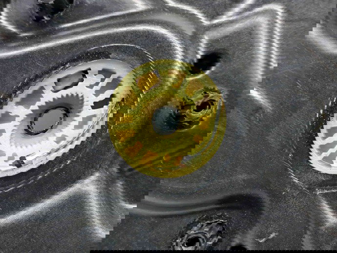 Macara electrica geam stanga spate Volkswagen Tiguan (5N) [Fabr 2007-2016] 5N0839729M