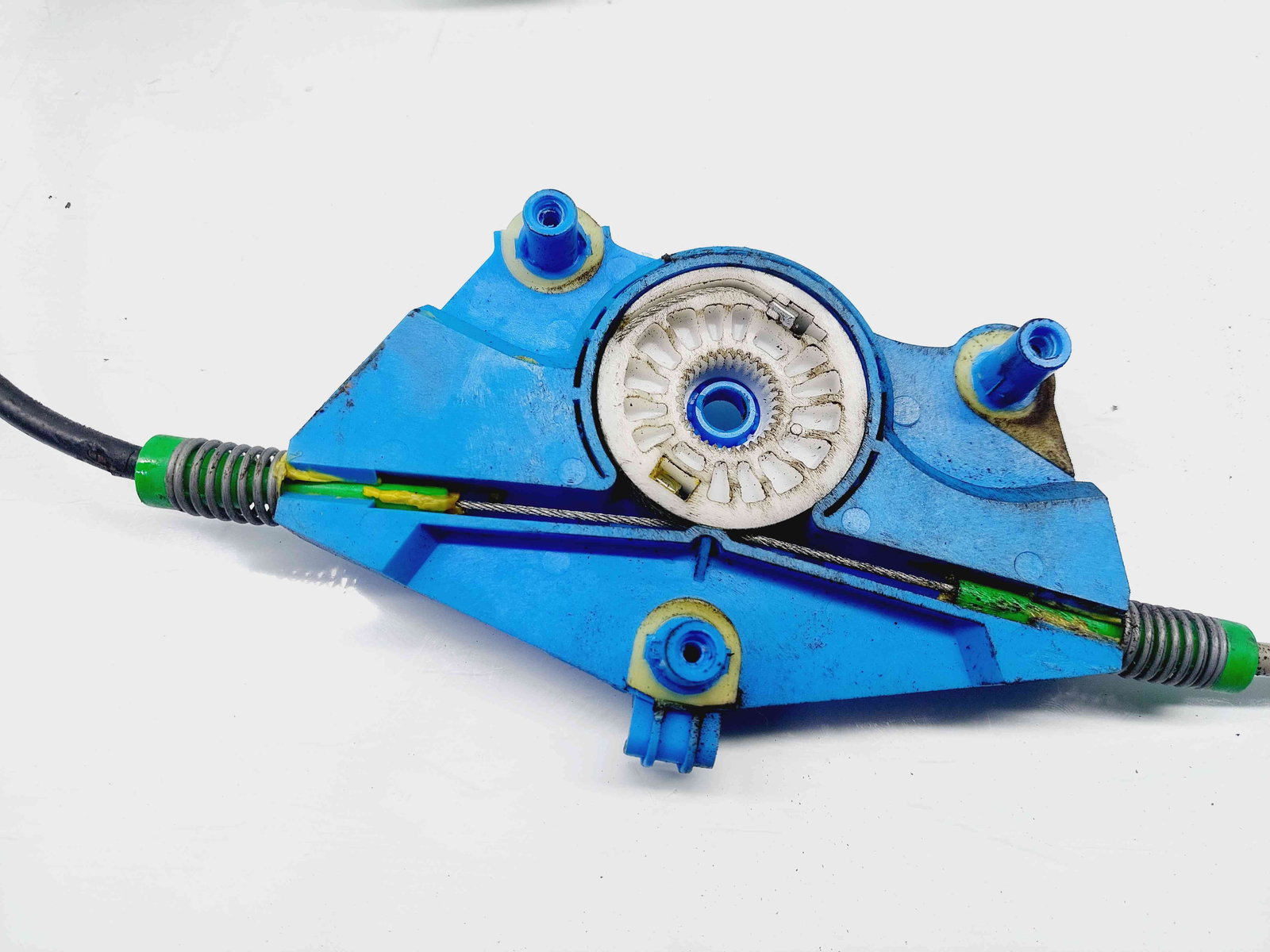 Macara electrica geam stanga spate Seat Exeo (3R2) [Fabr 2008-2013] 8E0839461C - imagine 2