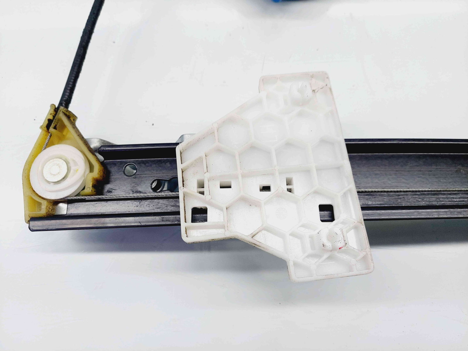 Macara electrica geam stanga spate Seat Exeo (3R2) [Fabr 2008-2013] 8E0839461C - imagine 3