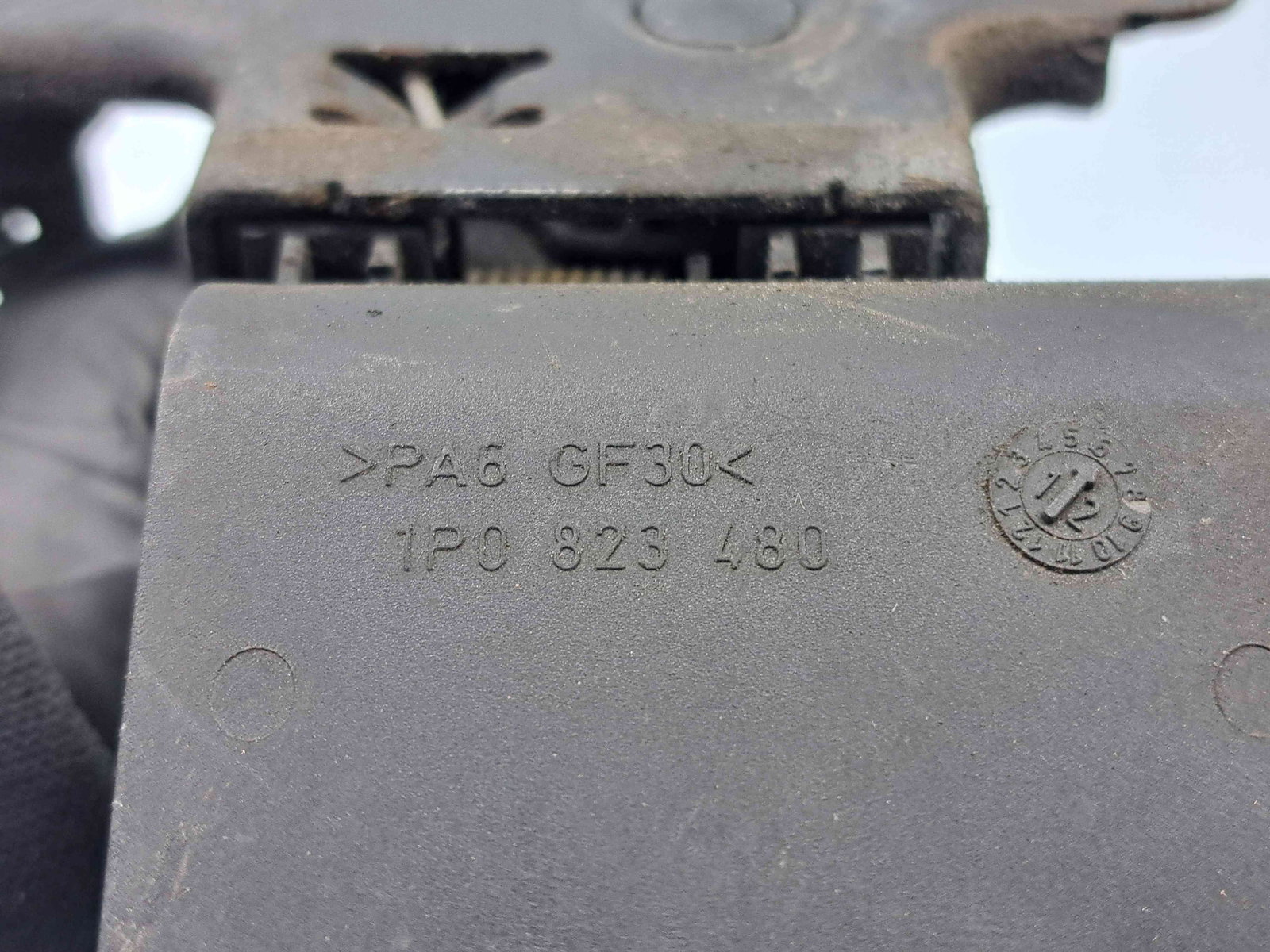 Maner deschidere capota Seat Leon (1P1) [Fabr 2005-2011] 1P0823480 - imagine 3