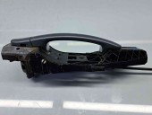 Maner usa dreapta fata Volkswagen Tiguan (5N) [Fabr 2007-2016] LR7N