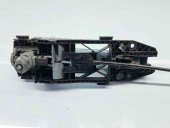 Maner usa dreapta fata Volkswagen Tiguan (5N) [Fabr 2007-2016] LR7N