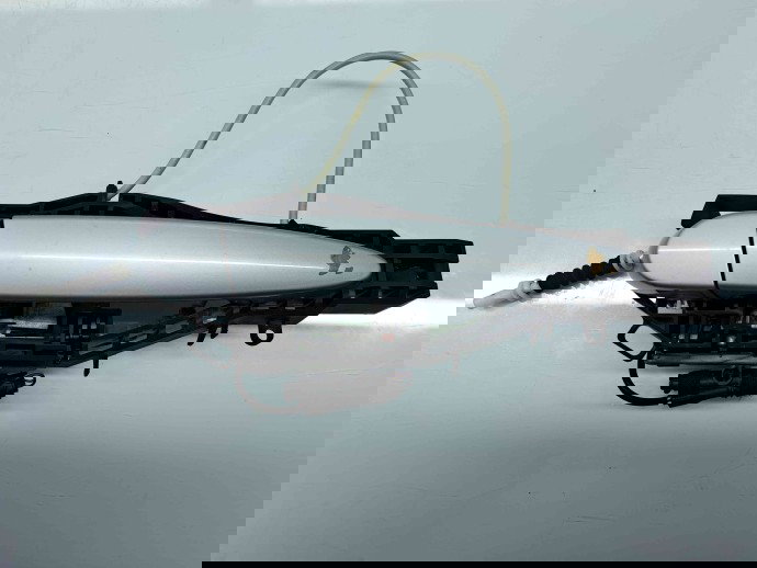 Maner usa dreapta spate Bmw 3 (F30) [Fabr 2012-2017] A83 GlacierSilber Ml