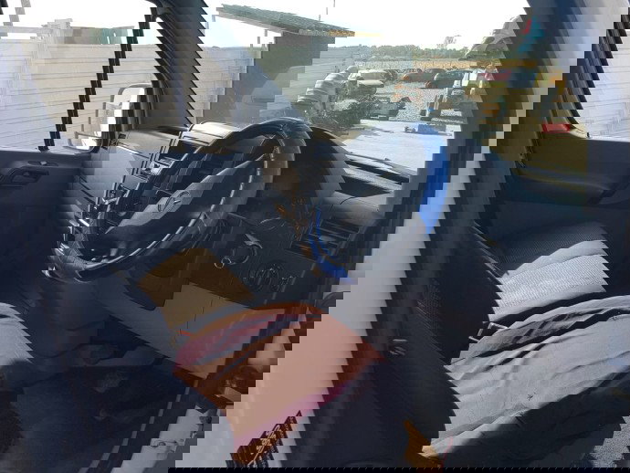 Dezmembrari Mercedes Sprinter 311,2.2 CDI, 2008