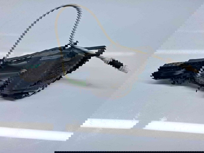 Maner usa dreapta spate Bmw 3 (F30) [Fabr 2012-2017] A83 GlacierSilber Ml