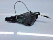 Maner usa dreapta spate Bmw 3 (F30) [Fabr 2012-2017] A83 GlacierSilber Ml