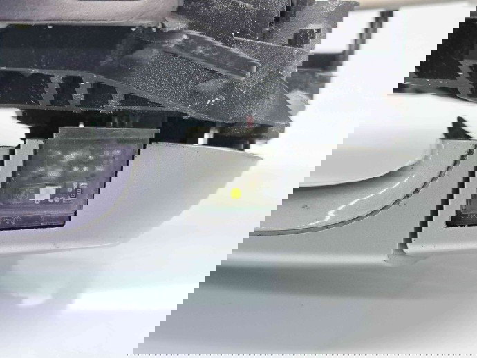 Maner usa dreapta spate Bmw 3 (F30) [Fabr 2012-2017] A83 GlacierSilber Ml