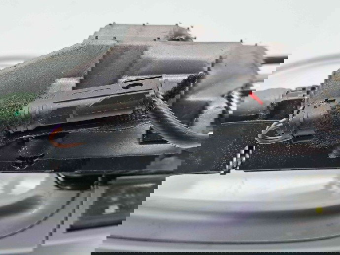 Maner usa dreapta spate Bmw 3 (F30) [Fabr 2012-2017] A83 GlacierSilber Ml