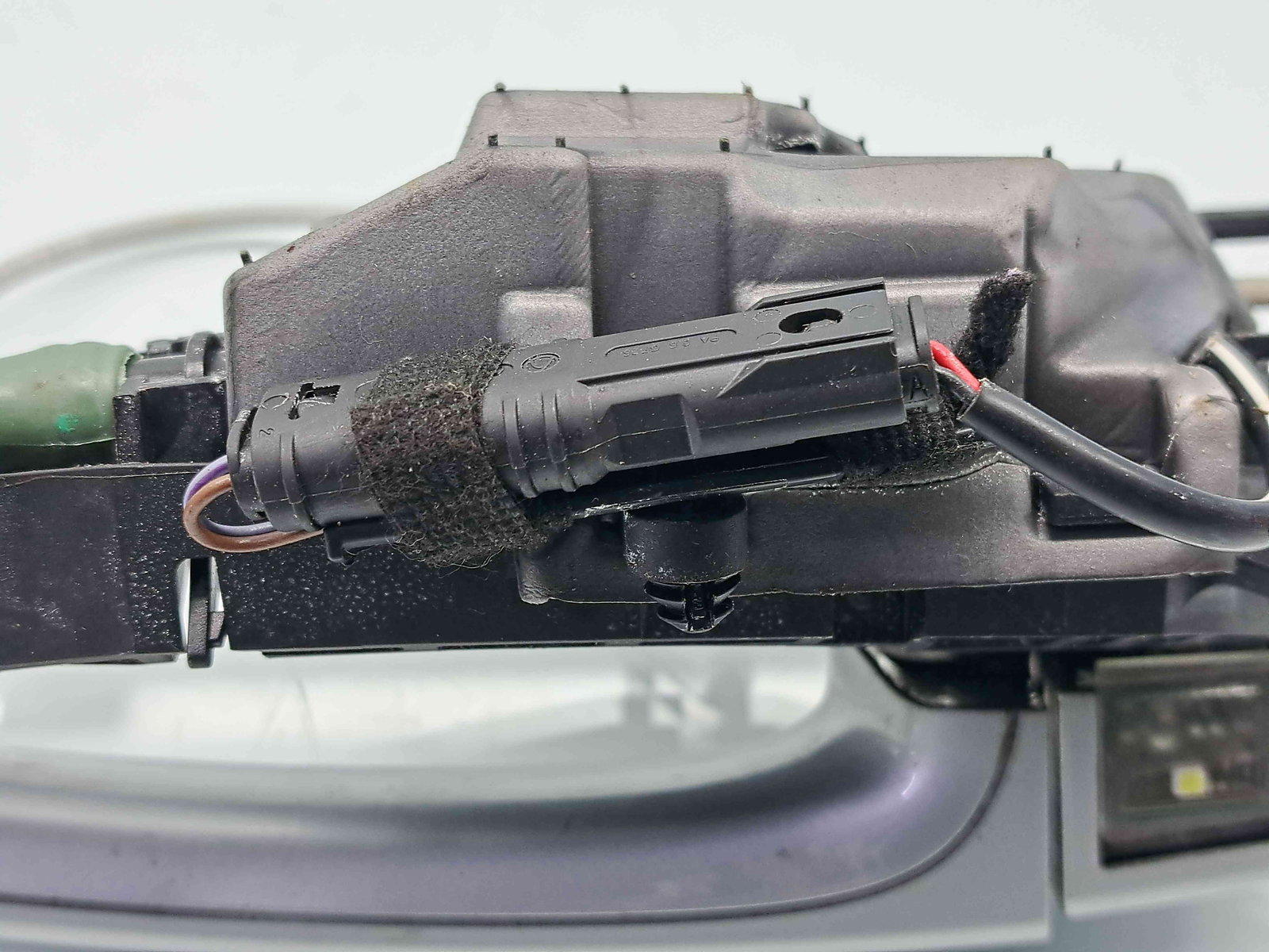 Maner usa dreapta spate Bmw 3 (F30) [Fabr 2012-2017] A83 GlacierSilber Ml - imagine 5