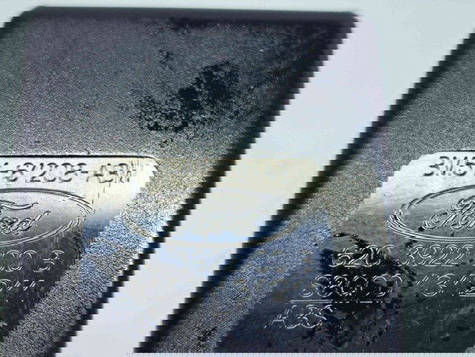 Capsa centura dreapta fata Ford Focus 3 (CB8) [Fabr 2011-2015] BM51-61208-ABW