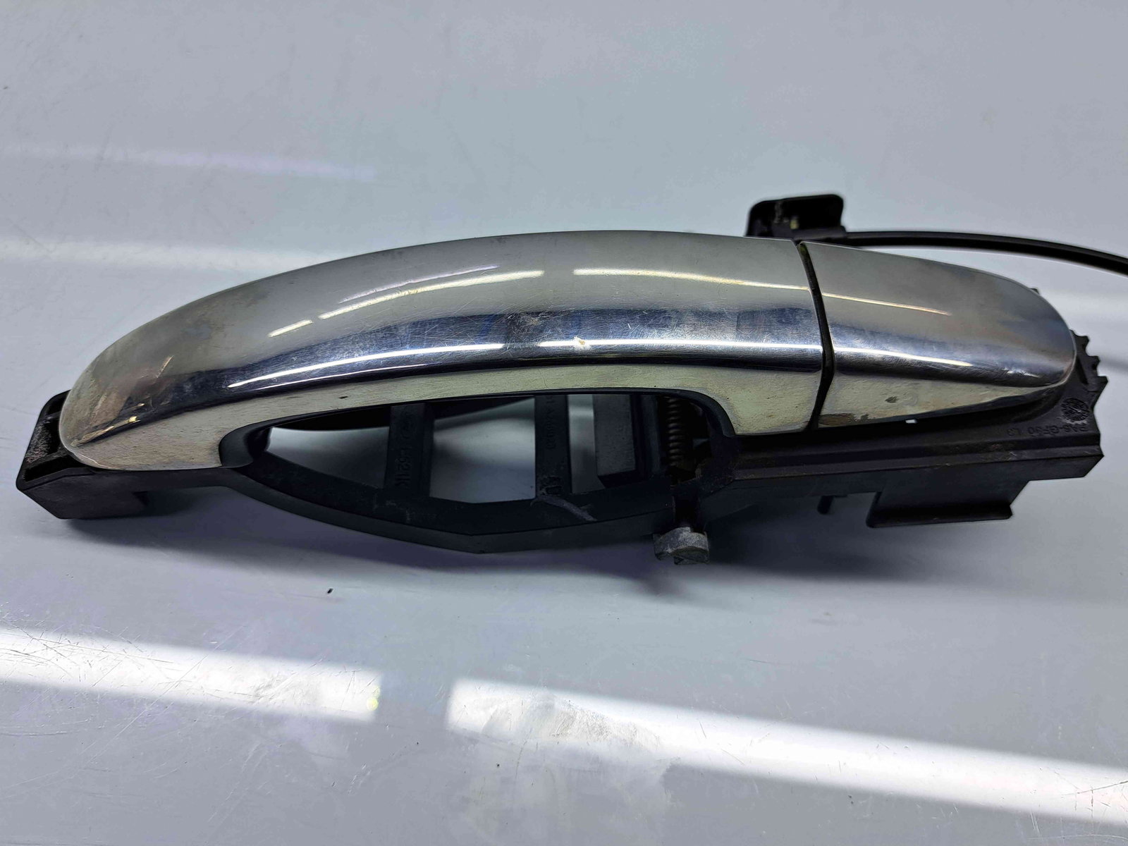 Maner usa stanga spate Ford Kuga I [Fabr 2008-2012] OEM - imagine 2