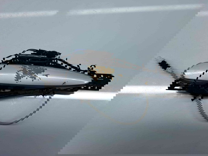 Maner usa stanga spate Bmw 3 (F30) [Fabr 2012-2017] A83 GlacierSilber Ml