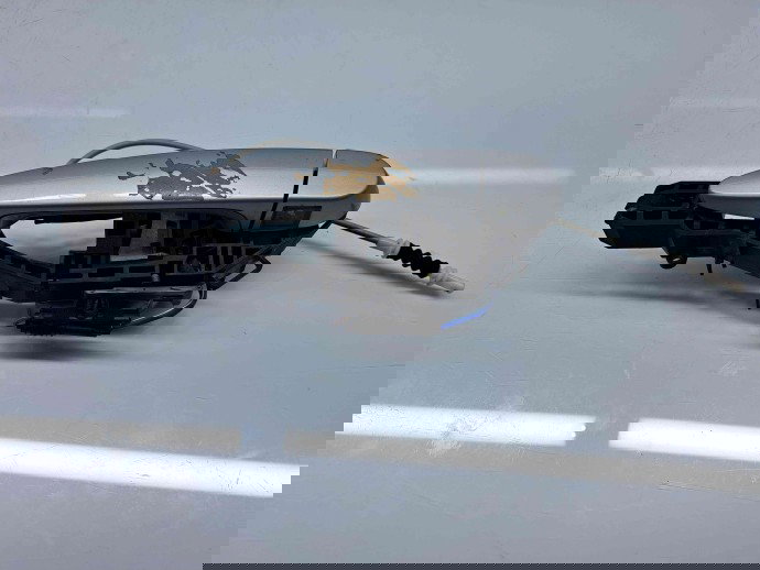 Maner usa stanga spate Bmw 3 (F30) [Fabr 2012-2017] A83 GlacierSilber Ml