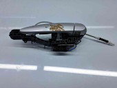 Maner usa stanga spate Bmw 3 (F30) [Fabr 2012-2017] A83 GlacierSilber Ml