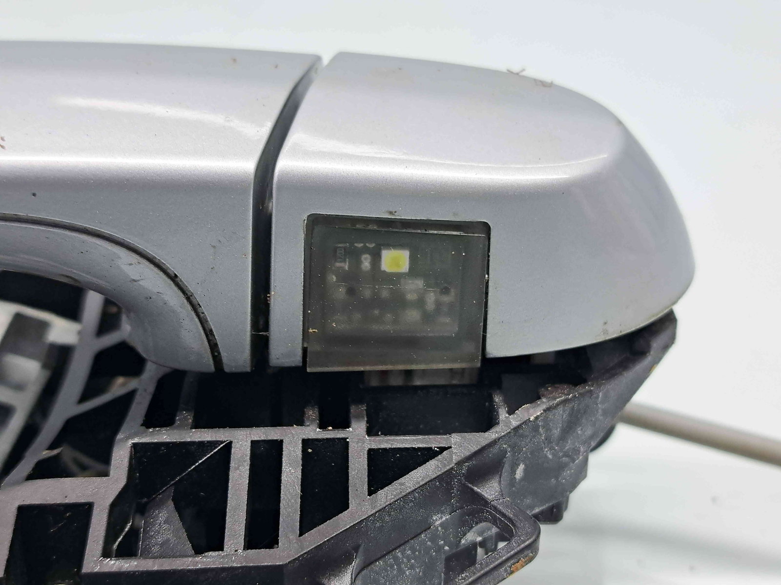 Maner usa stanga spate Bmw 3 (F30) [Fabr 2012-2017] A83 GlacierSilber Ml - imagine 4