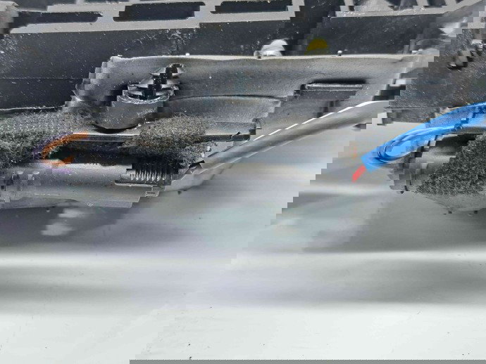 Maner usa stanga spate Bmw 3 (F30) [Fabr 2012-2017] A83 GlacierSilber Ml